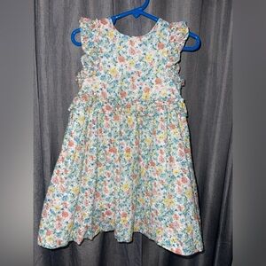Bonnie Jean 3T Floral Girls Dress